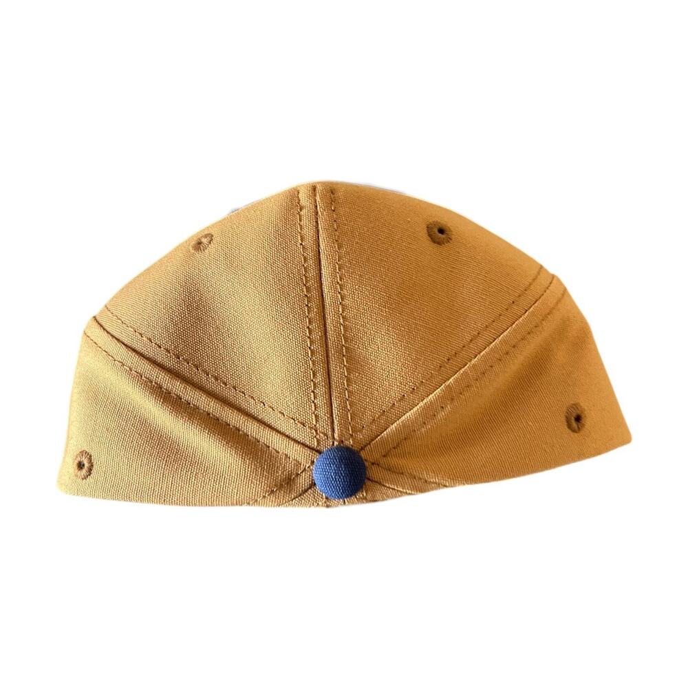 Grateful Dead Patch Snapback Hat Cap ADULT Adjustable 2025 GD Licensed NWT - Picture 3 of 6